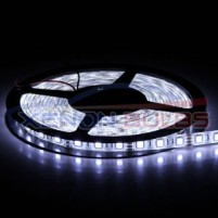 5050 300 SMD Strips Pure White Super Bright LED Flexible Waterproof..